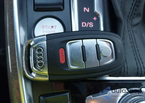 2016 Audi Q5 2.0T Premium z USA, uszkodzony, nr VIN WA1L2AFP3GA012837